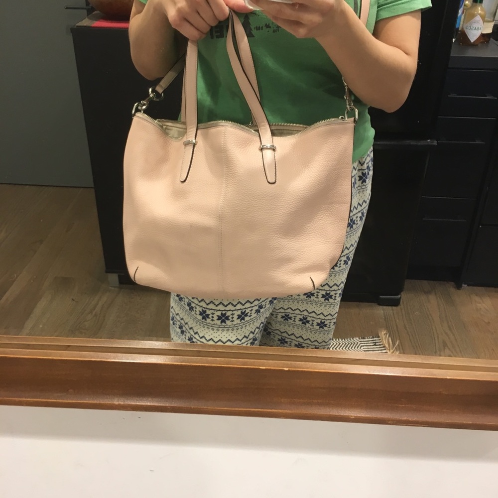 Coach tote bag